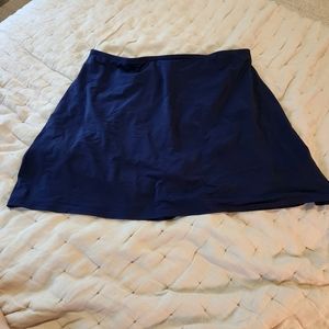 Lands End Swim Skirt